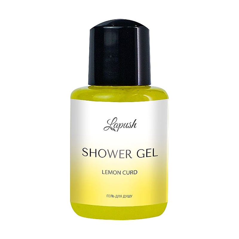 Гель для душу Lapush Lemon Curd Shower Gel, 30 мл